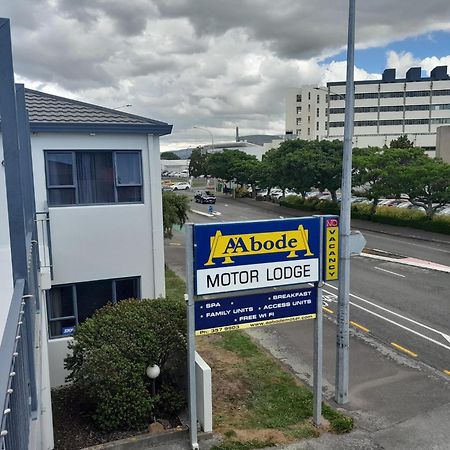 A'Abode Motor Lodge Palmerston North Exterior photo
