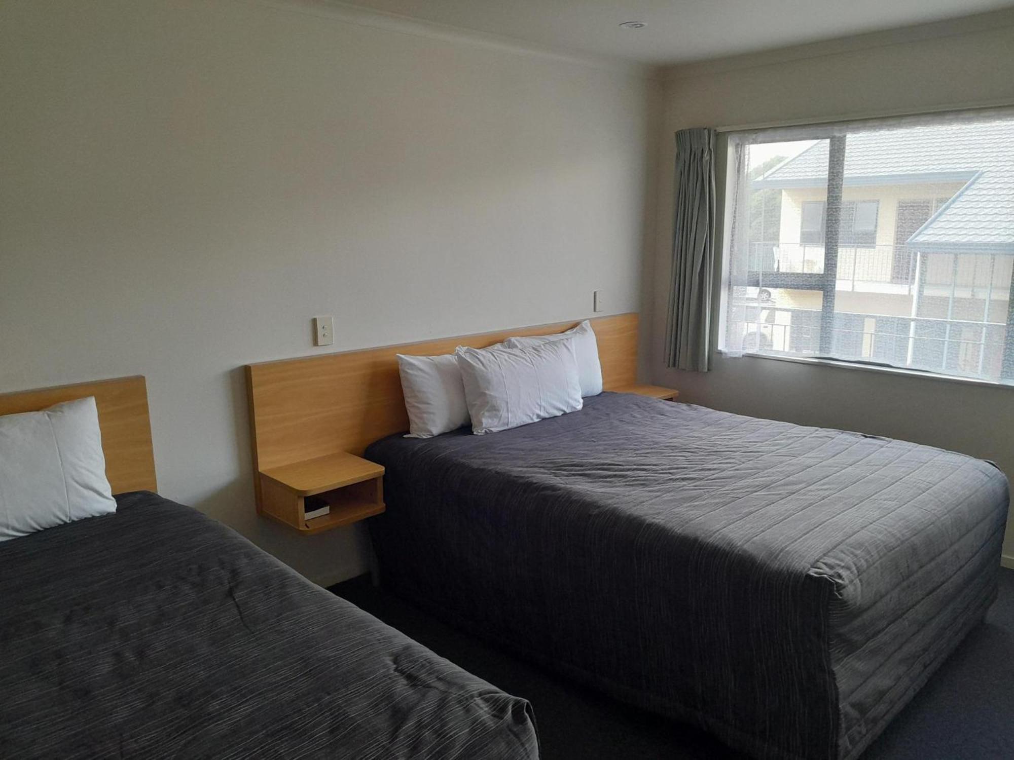 A'Abode Motor Lodge Palmerston North Exterior photo