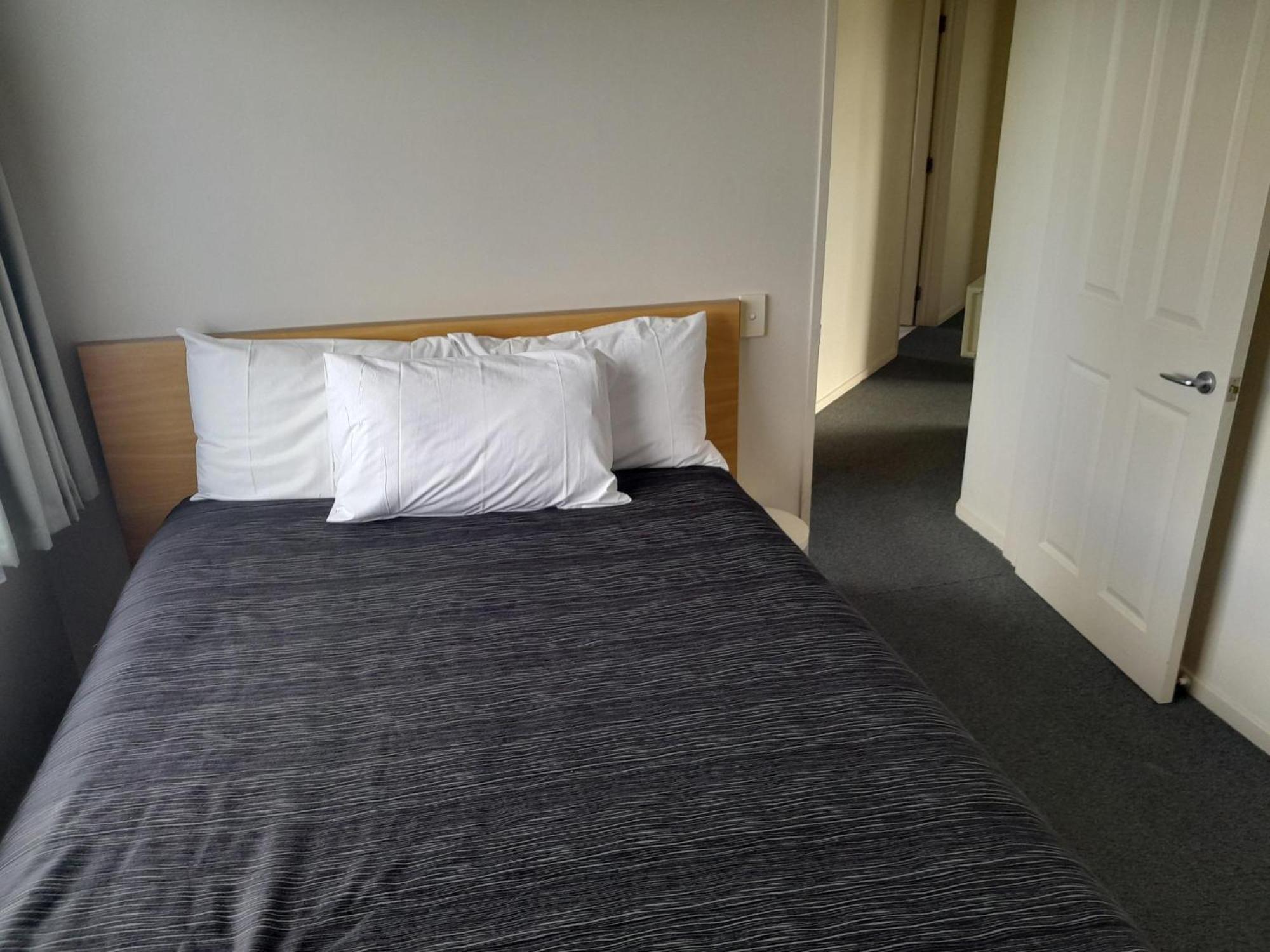 A'Abode Motor Lodge Palmerston North Exterior photo