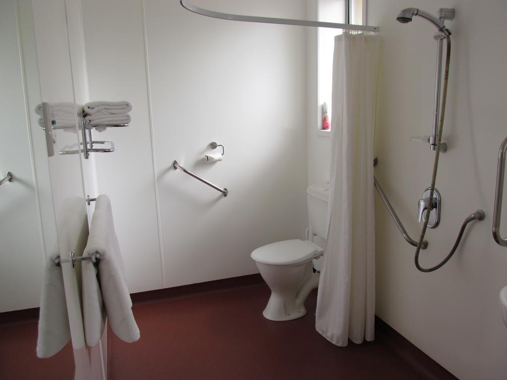 A'Abode Motor Lodge Palmerston North Room photo