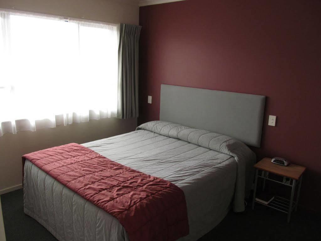 A'Abode Motor Lodge Palmerston North Exterior photo
