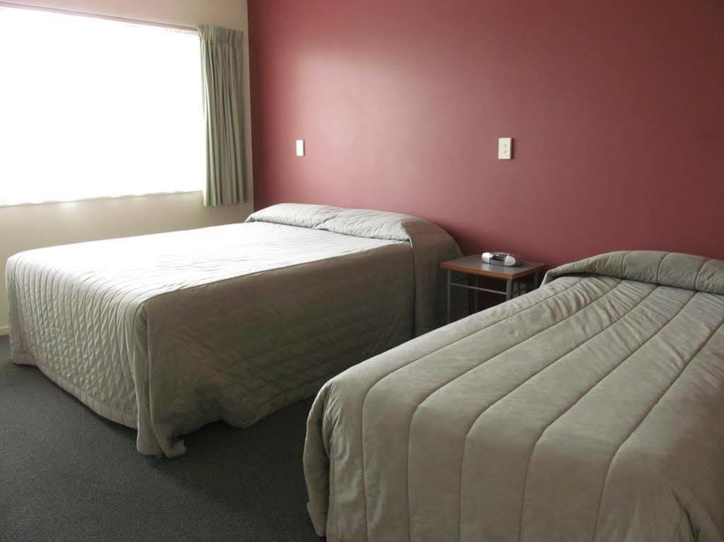 A'Abode Motor Lodge Palmerston North Exterior photo