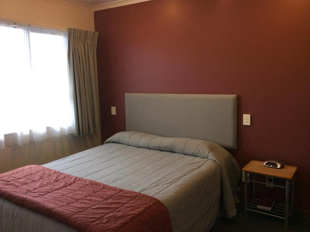 A'Abode Motor Lodge Palmerston North Exterior photo